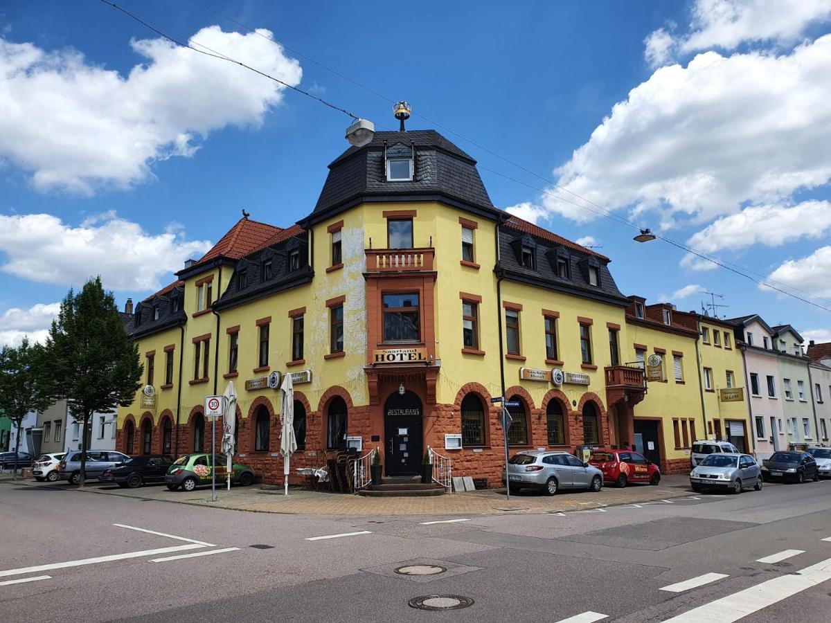 Stay2Night Hotel Dillingen an der Saar Εξωτερικό φωτογραφία